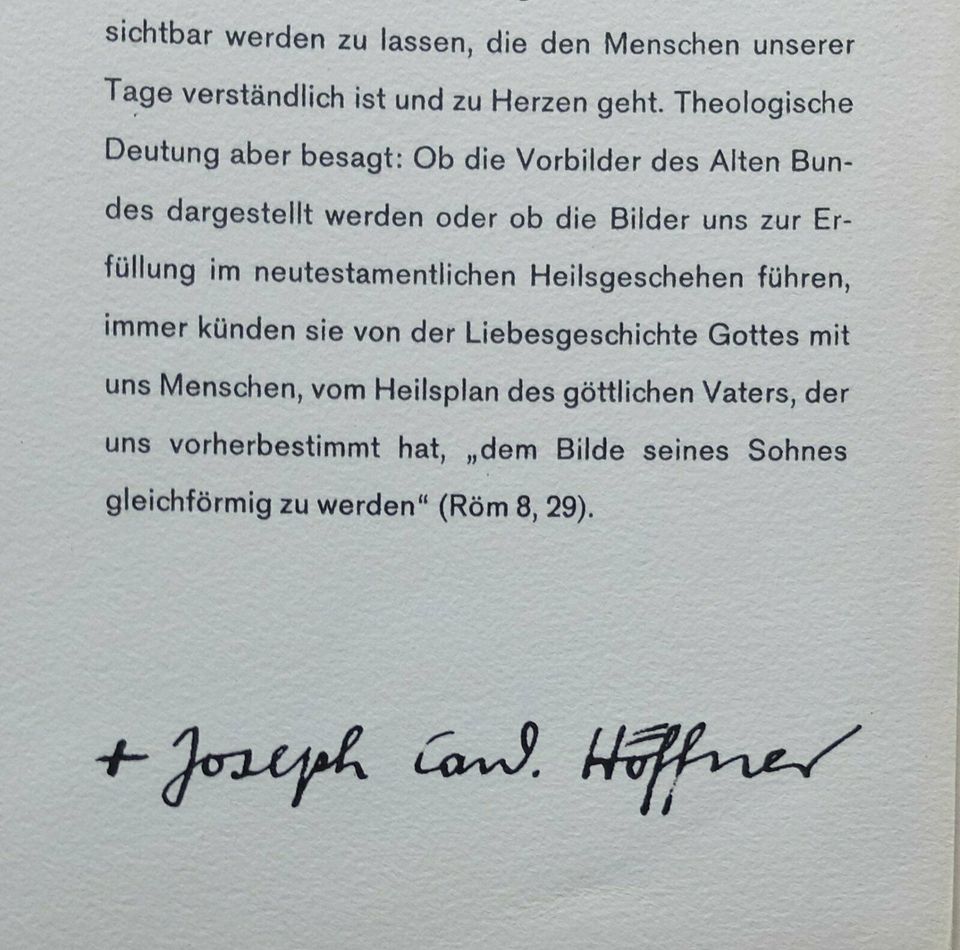 Rarität H.G. Bücker Bilder des Heils signiert! 235 Zeichnungen in Ahrensburg