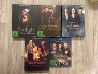 DVD Blu Ray Twilight Saga komplett Breaking Dawn 1 2 Sammlung Bayern - Bobingen Vorschau