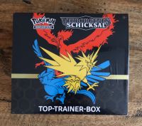 Pokémon Verborgenes Schicksal Hidden Fates Top Trainer Box Eimsbüttel - Hamburg Niendorf Vorschau