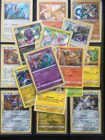 Pokemon 20 Karten mit einer Holo Karte für Kinder als Geschenk Niedersachsen - Seevetal Vorschau