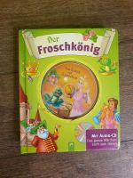 Märchenbuch Der Froschkönig mit Audio-CD Baden-Württemberg - Stockach Vorschau