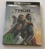 Thor - The Dark Kingdom - 4k UHD BluRay - Neu Hessen - Idstein Vorschau