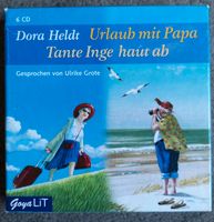 Hörbuch Urlaub mit Papa und Tante Inge haut ab Niedersachsen - Loxstedt Vorschau