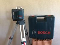 Bosch Rotationslaser zu vermieten Bayern - Walsdorf Vorschau