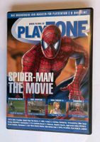 DVD von PLAYZONE - Magazin für Playstation 2 PS2 Spiderman Berlin - Pankow Vorschau