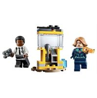 Lego Minifiguren - 30453 Captain Marvel und Nick Fury Neu im Poly Bremen - Oberneuland Vorschau