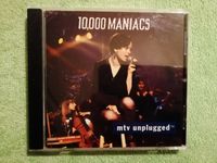 CD  "   10,000 Maniacs   "   mtv unplugged Baden-Württemberg - Buggingen Vorschau
