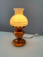 Nostalgische Lampe mit Glühbirne, funktionsfähig 28x13cm Thüringen - Suhl Vorschau