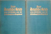 2 Bnd. Das Deutsche Reich - seine Geschichte... Hoppenstedt 1923 Pankow - Weissensee Vorschau