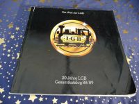 LGB Gesamtkatalog 1988 - 89  Spur G Niedersachsen - Rhauderfehn Vorschau