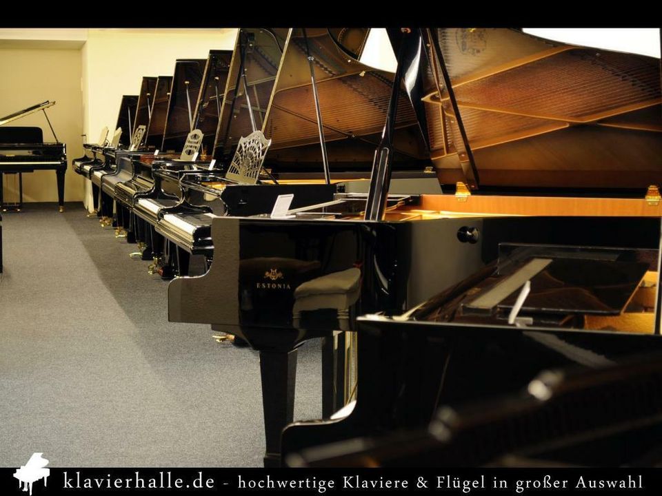 200 gebrauchte Flügel & Klaviere vom Fachhändler ★ ab 990€ in Altenberge