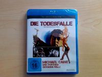 Die Todesfalle - mit Michael Caine - Bluray ( nicht DVD ) Wandsbek - Hamburg Jenfeld Vorschau