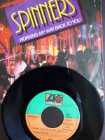 Vinyl-Single von Spinners Nordrhein-Westfalen - Steinheim Vorschau