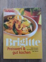 Frauke Prien Brigitte Kochbuch Preiswert und gut kochen Bielefeld - Brackwede Vorschau