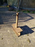 Handstampfer ca. 35 kg aus Doppel T Stahlträger Träger pflastern Niedersachsen - Rehden Vorschau