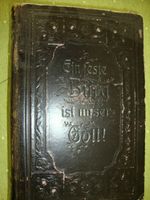 altes Gesangbuch des "Königreichs Sachsen" 1883 Bochum - Bochum-Wattenscheid Vorschau