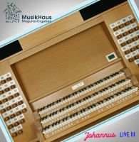 JOHANNUS LIVE III Kirchenorgel, Sakralorgel, neu, 6 Sample-Sets! Niedersachsen - Stade Vorschau