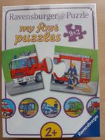 Ravensburger Puzzle "my first puzzles" ab 2+-NEU Baden-Württemberg - Daisendorf Vorschau