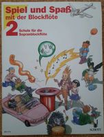 Spiel und Spaß mit der Blockflöte 2 Schule für Sopranblockflöte Baden-Württemberg - St. Peter Vorschau