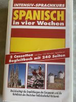 Spanisch intensiv- Sprachkurs Rheinland-Pfalz - Mülheim-Kärlich Vorschau