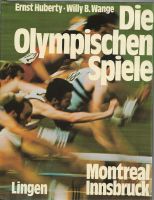 Die Olympischen Spiele 1976 Montreal/Innsbruck von Huberty/Wange Essen - Steele Vorschau