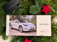 Gutschein Tesla Model Y / 3 Performance mieten Weihnachtsgeschenk Niedersachsen - Lauenau Vorschau