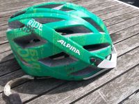 Alpina Fahrradhelm MTB Allround grün L Mountainbike Helm 56 57 58 Niedersachsen - Melle Vorschau