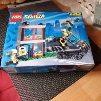 Lego 6566 Geldtransporter mit Bauanleitung und Originalverpackung Berlin - Reinickendorf Vorschau