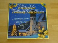 LP (Vinyl), Volkstümliches Weihnachts-Wunschkonzert (2 LP Box) Bayern - Neumarkt in der Oberpfalz Vorschau