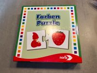 Kinder Farben Puzzle Spiel Kreis Pinneberg - Tangstedt Vorschau