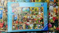 Puzzle 1000 Teile Colin Thompson Grandioses Gartenregal Nordrhein-Westfalen - Kleve Vorschau