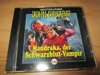 Geisterjäger John Sinclair Folge 113 Mandraka ,der Schwarzblut-Va Niedersachsen - Eicklingen Vorschau