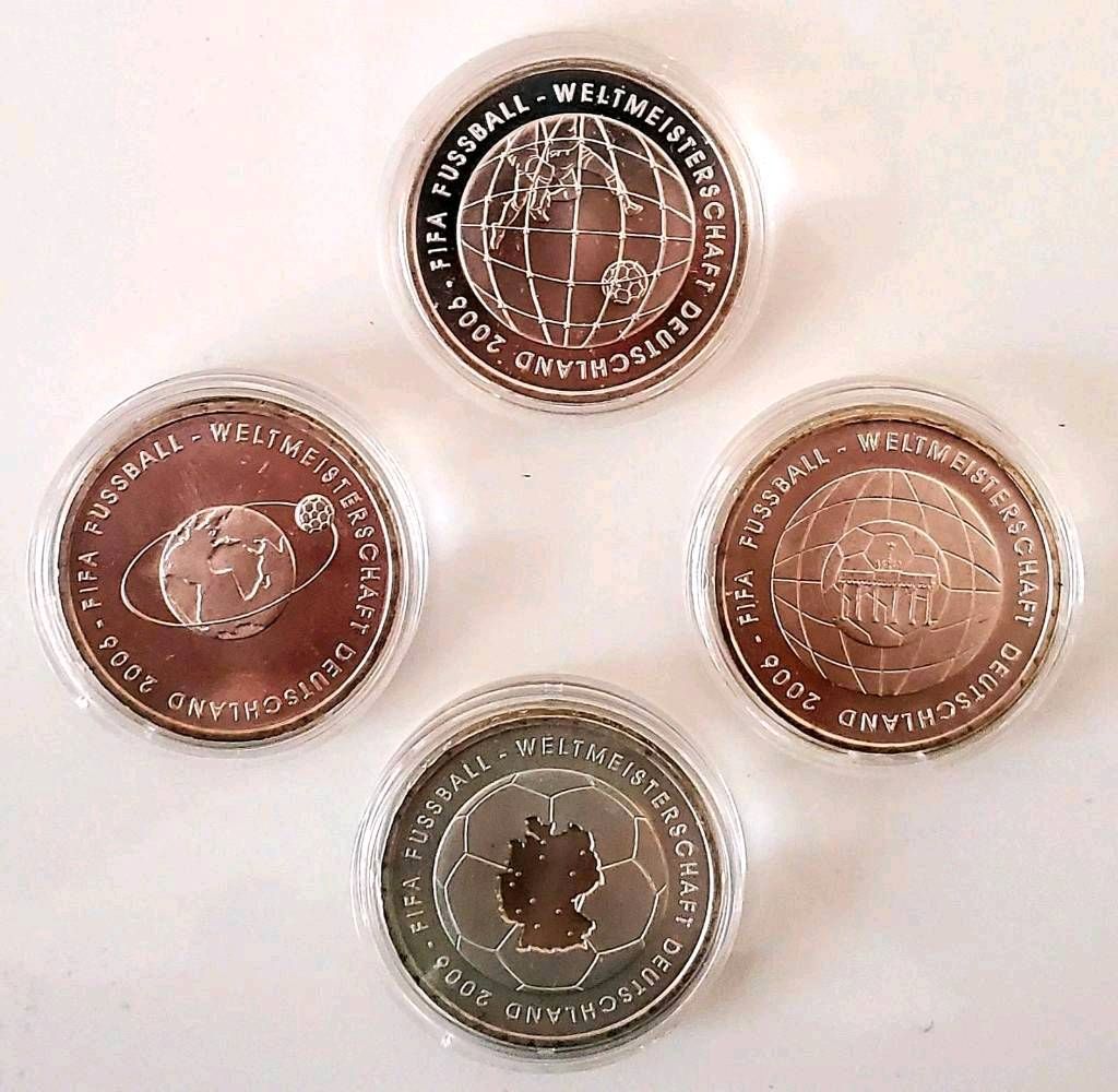 Euro gedenkmünzen zur gebraucht kaufen  Bezirk 8