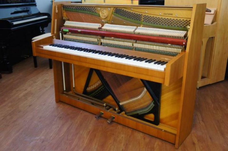 Bechstein Klavier - Modell 110 cm in Auggen