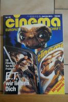 Cinema: Europas größe Filmzeitschrift versch. Ausgaben Niedersachsen - Goslar Vorschau
