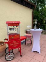 Popcornmaschine Popcornmaker mieten Raum Heilbronn Sinsheim Baden-Württemberg - Mosbach Vorschau