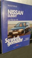 So wird's gemacht-Nissan-Sunny 9/86 - 8/95 Baden-Württemberg - Mönchweiler Vorschau