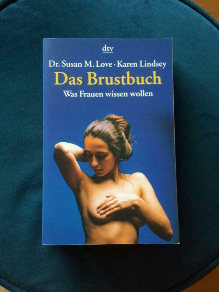 Antiquariat: Dr. Susan M. Love/Karen Lindsey: Das Brustbuch in Aachen - Kornelimünster/Walheim