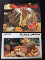 (Tausch mögl) Kochbuch: Festtagsbäckerei/ Die neue Art zu kochen Niedersachsen - Söhlde Vorschau