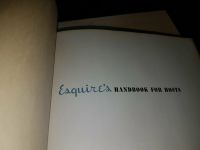 Rarität   Equires Handbook for Hosts Niedersachsen - Wolfenbüttel Vorschau