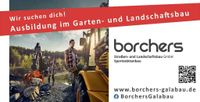 Ausbildung im Garten- und Landschaftsbau Niedersachsen - Surwold Vorschau