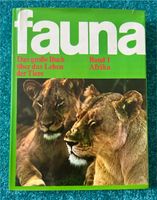 Buch „Fauna - Das große Buch über das Leben der Tiere“ Band 1 Bayern - Rechtmehring Vorschau
