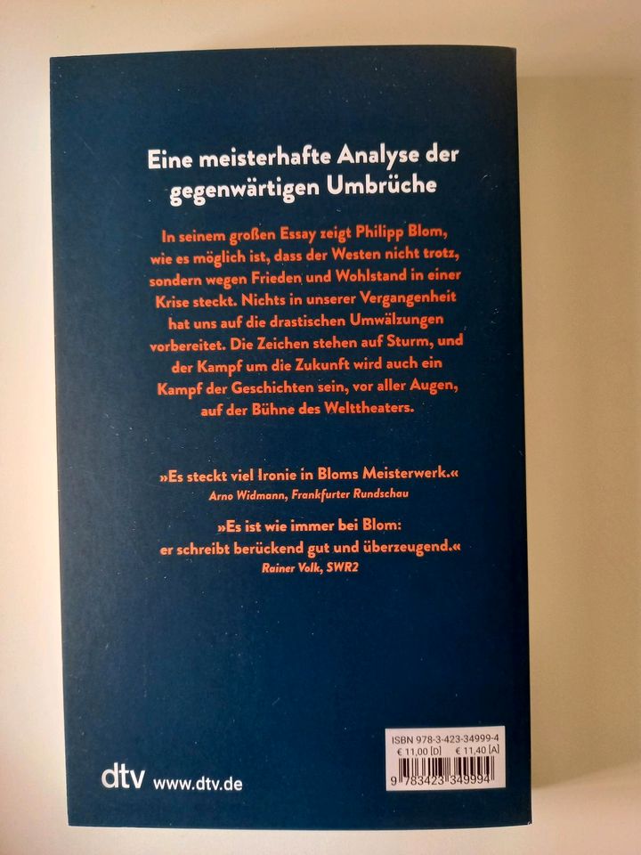 Wie neu * Verkaufe das Buch "Das große Welttheater" in Stuttgart - Vaihingen