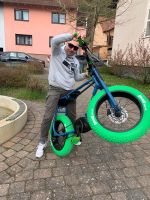 20x4.0 Fatbike Reifen für Lil Buddy Super73 Urban Drive usw. 20 Baden-Württemberg - Klettgau Vorschau