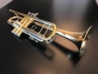 Bach Stradivarius Trompete ML 37G von 1976 unlackiert raw trumpet Obergiesing-Fasangarten - Obergiesing Vorschau