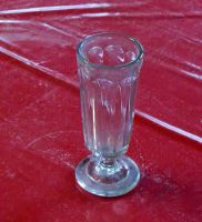 Trinkglas alt Bayern - Leutershausen Vorschau