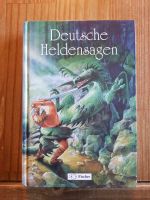 Buch Kinder Deutsche Heldensagen Schleswig-Holstein - Borgstedt Vorschau