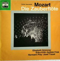 Mozart : Die Zauberflöte -Großer Querschnitt, Vinyl-LP Nordrhein-Westfalen - Greven Vorschau