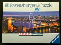 Ravensburger Puzzle 1000 Teile Panorama London bei Nacht NEU OVP Bayern - Trogen Vorschau