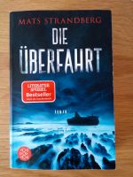 Buch Thriller Die Überfahrt von Mats Strandberg Spiegel Bestselle Niedersachsen - Belm Vorschau